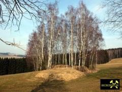 SDAG Wismut Schurf 562 bei Schwarzbach nahe Elterlein im Erzgebirge, Sachsen, (D) (1) 02.03.2014.JPG